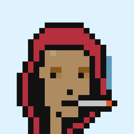 Hoodie Girl #787