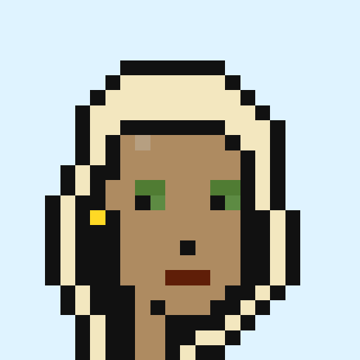 Hoodie Girl #789