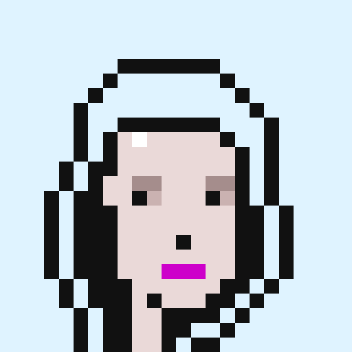 Hoodie Girl #790