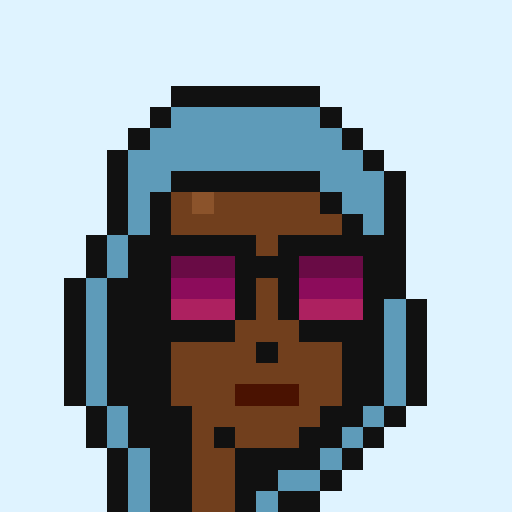 Hoodie Girl #793