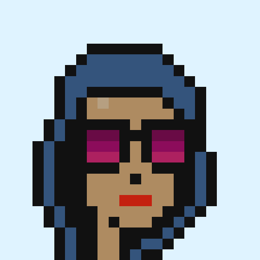 Hoodie Girl #794