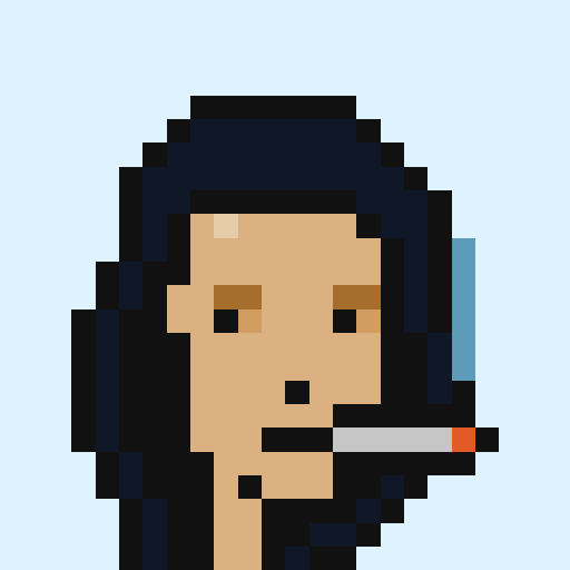 Hoodie Girl #797