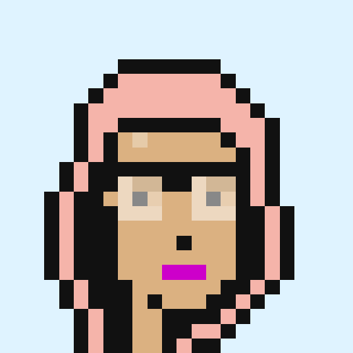 Hoodie Girl #799