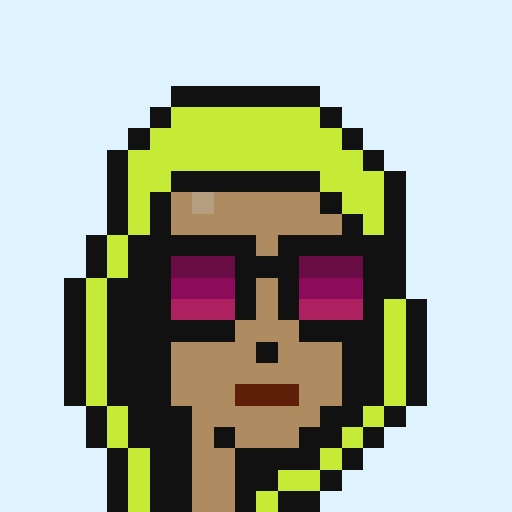 Hoodie Girl #801