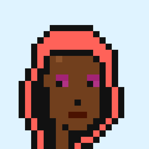 Hoodie Girl #804