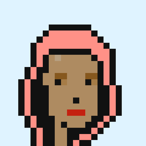 Hoodie Girl #806