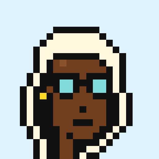 Hoodie Girl #808