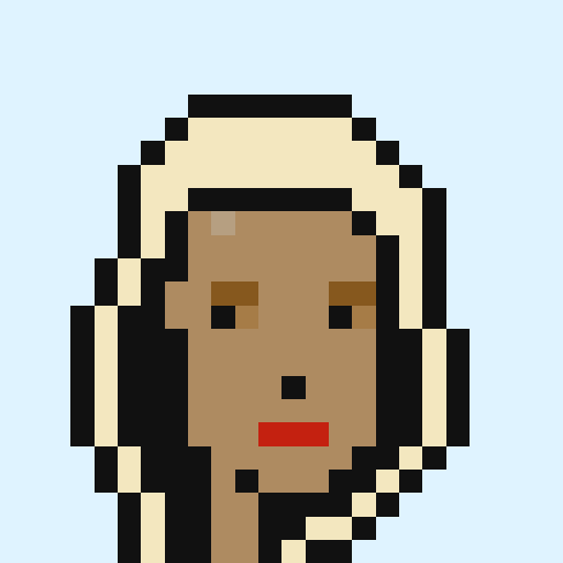 Hoodie Girl #809