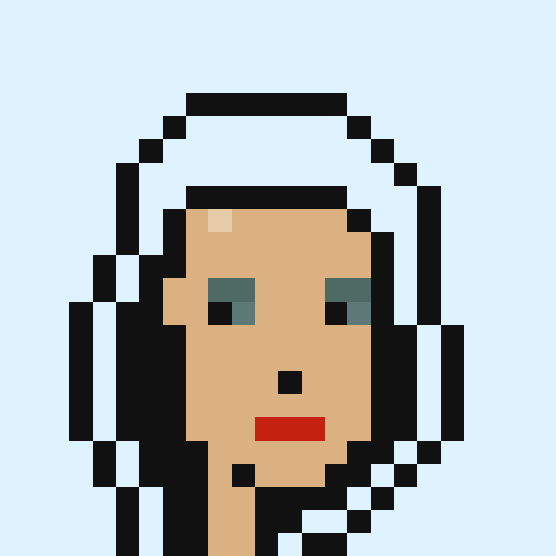 Hoodie Girl #810