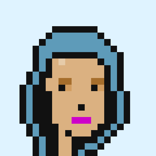 Hoodie Girl #813