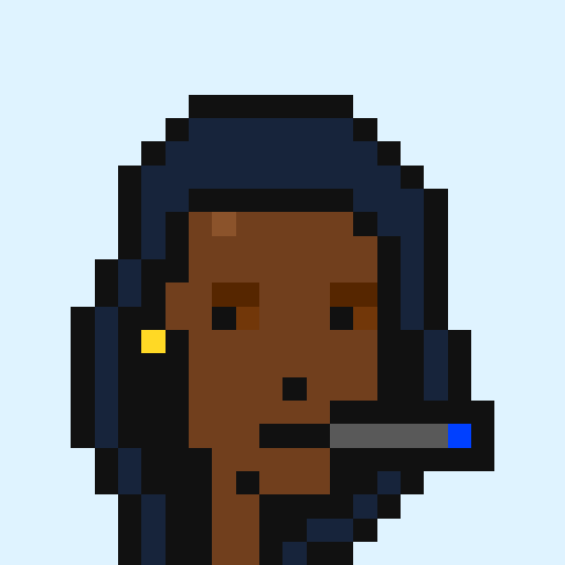 Hoodie Girl #816