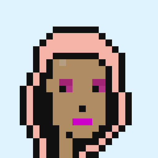 Hoodie Girl #819