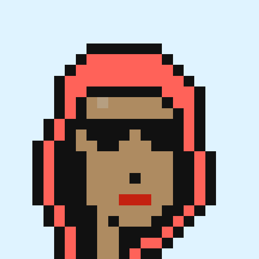 Hoodie Girl #824
