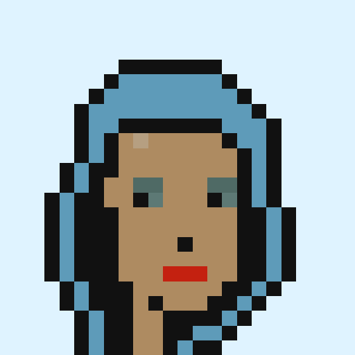 Hoodie Girl #833