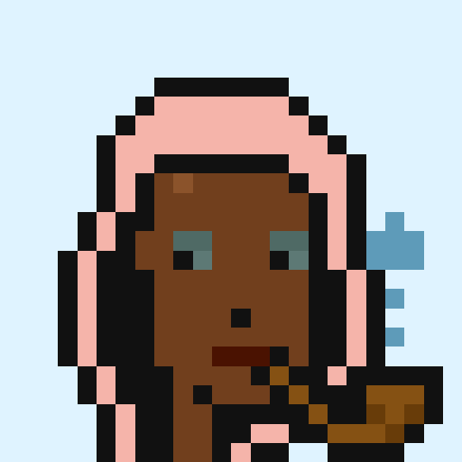 Hoodie Girl #839