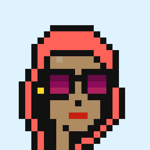 Hoodie Girl #84