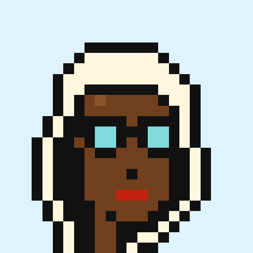 Hoodie Girl #848