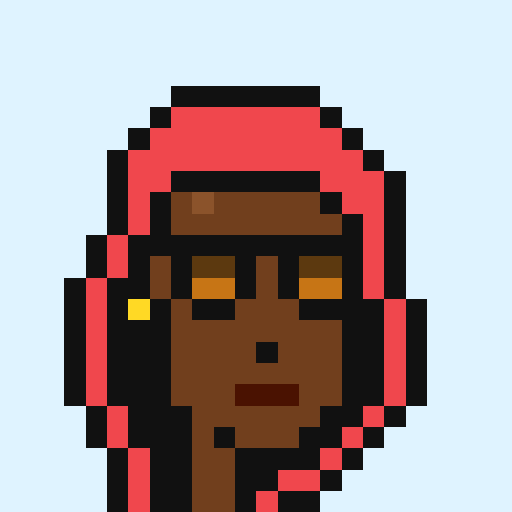 Hoodie Girl #85