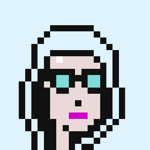 Hoodie Girl #850
