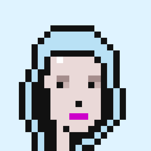 Hoodie Girl #851