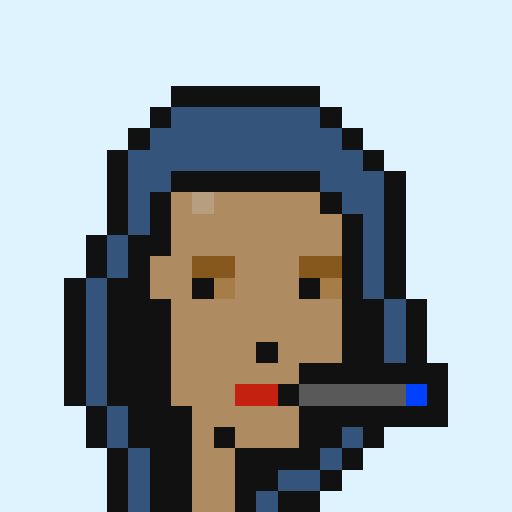 Hoodie Girl #854