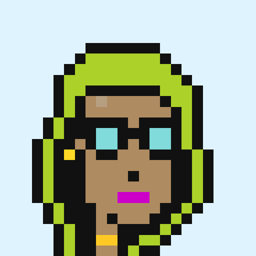 Hoodie Girl #862