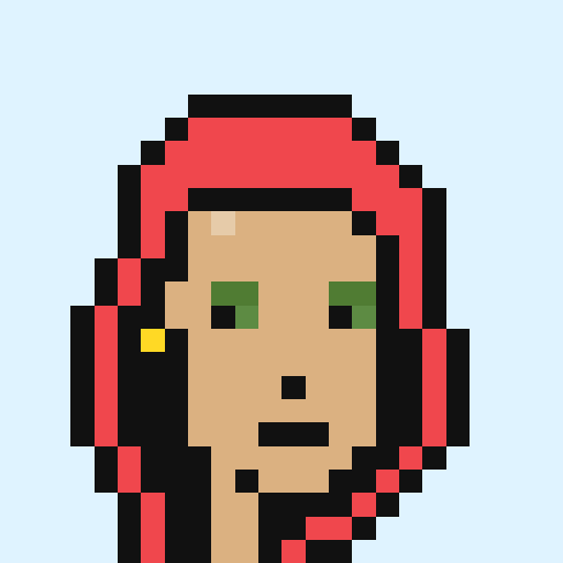 Hoodie Girl #865