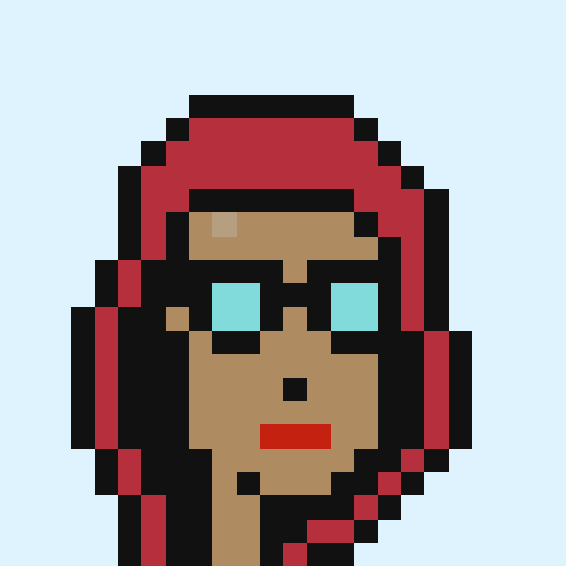 Hoodie Girl #87
