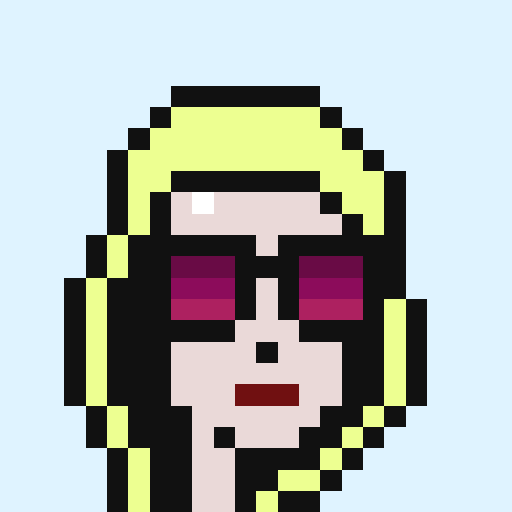 Hoodie Girl #883
