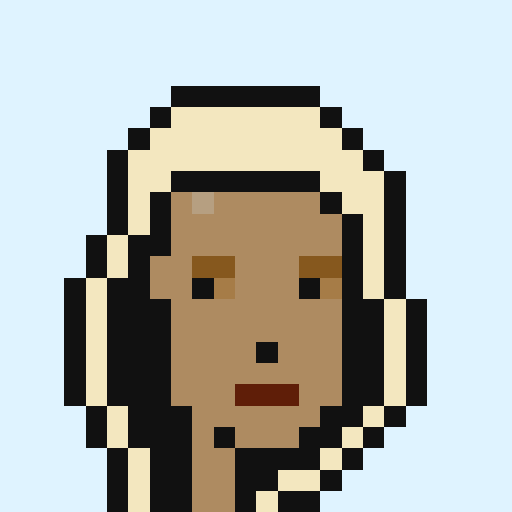 Hoodie Girl #89