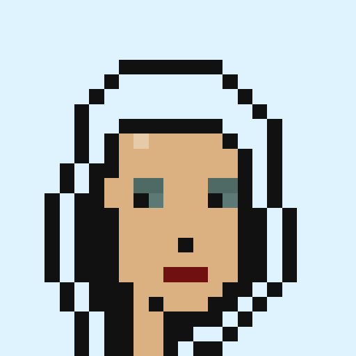 Hoodie Girl #890
