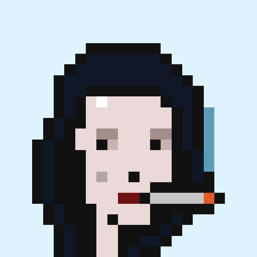 Hoodie Girl #897