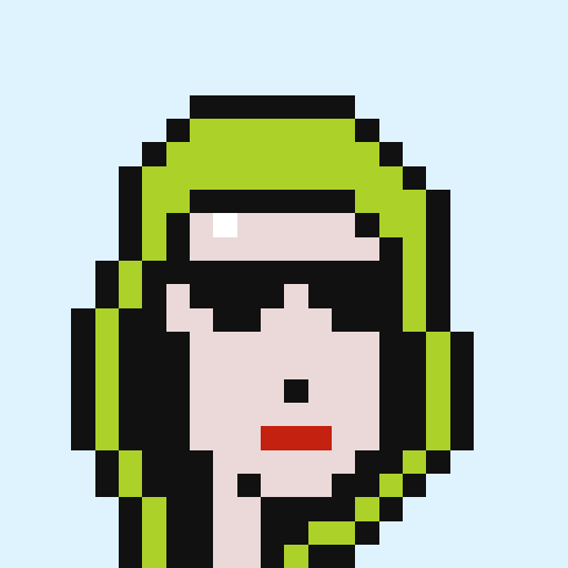 Hoodie Girl #902