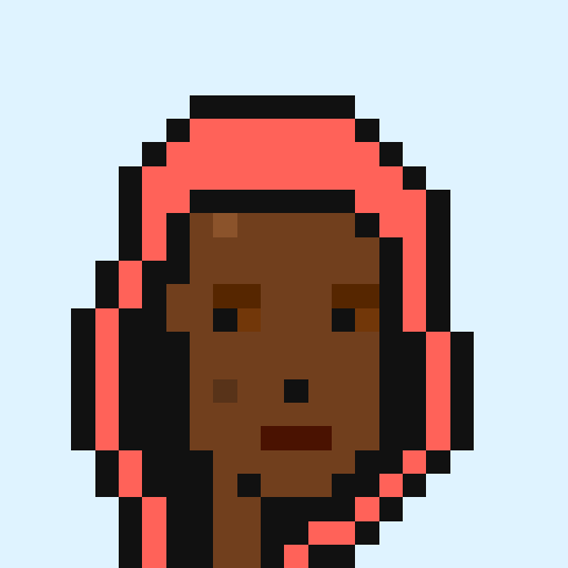 Hoodie Girl #904