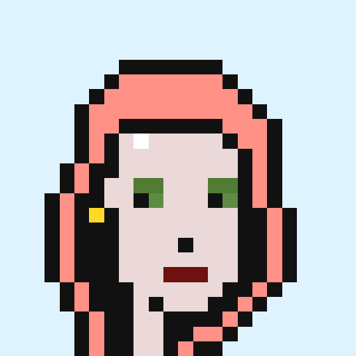 Hoodie Girl #906