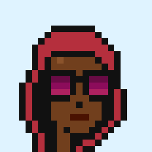 Hoodie Girl #907