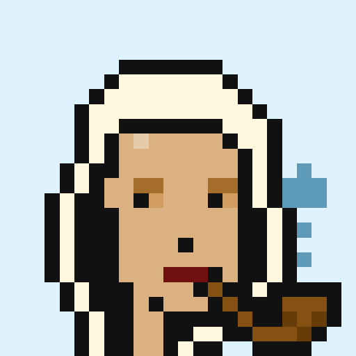 Hoodie Girl #908