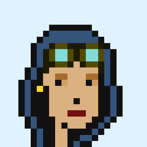 Hoodie Girl #914