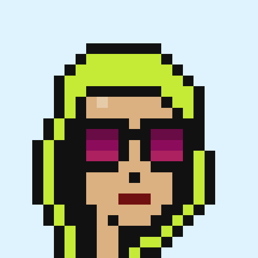 Hoodie Girl #921