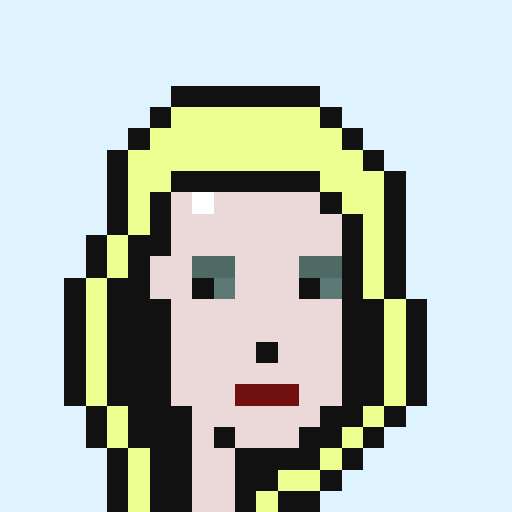 Hoodie Girl #923