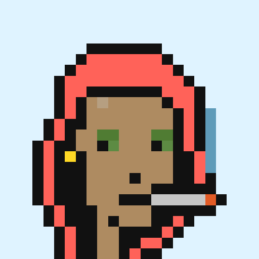 Hoodie Girl #924