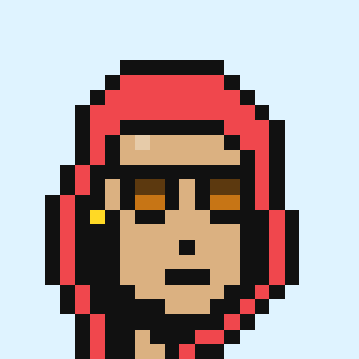Hoodie Girl #925