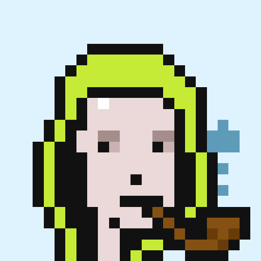 Hoodie Girl #941
