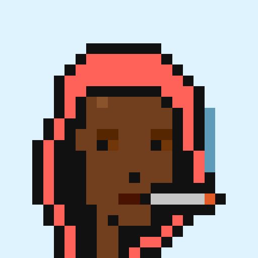 Hoodie Girl #944