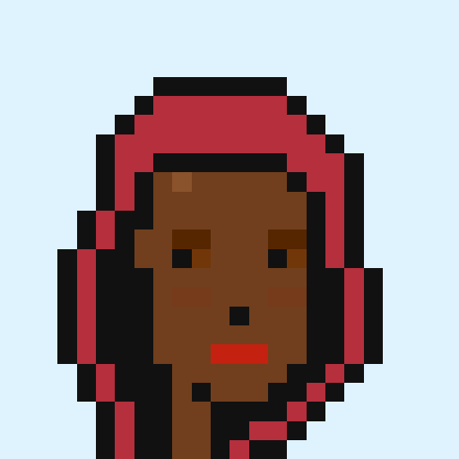 Hoodie Girl #947