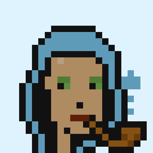 Hoodie Girl #953