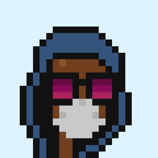 Hoodie Girl #954