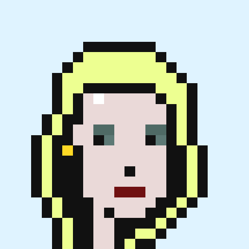 Hoodie Girl #963