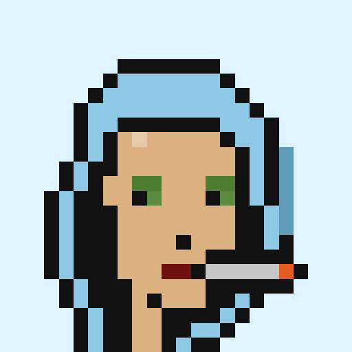 Hoodie Girl #972