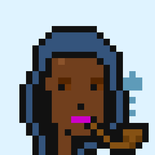 Hoodie Girl #974